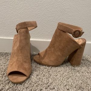 Block heel